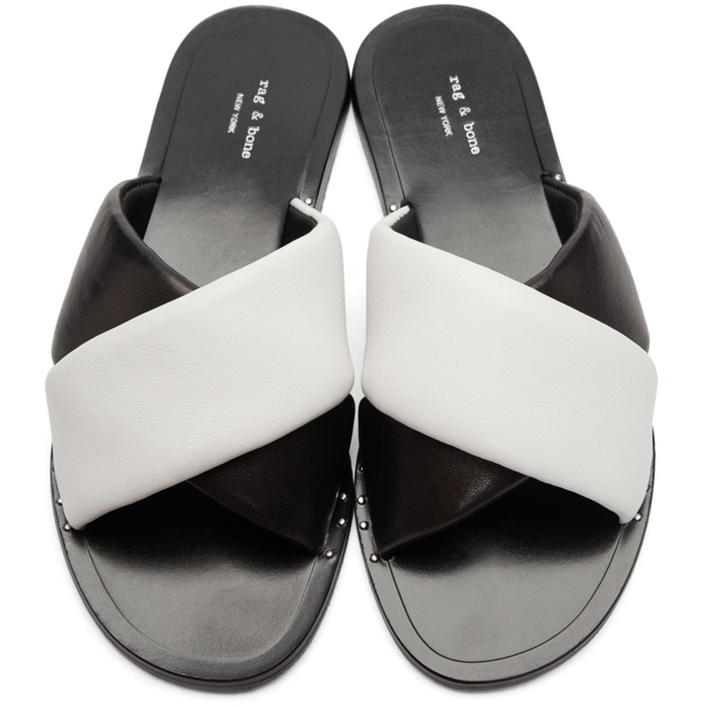 Authentic Rag&Bone Slides - image 1